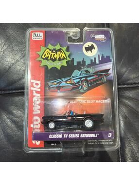 Auto World Batman Classic TV Series Batmobile